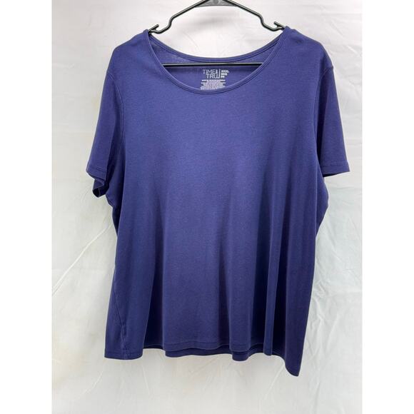 Blue time and true women’s XXXL t shirt ￼ - Picture 4 of 4